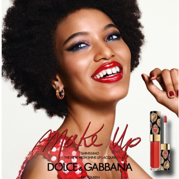 DOLCE & GABBANA Shinissimo High Shine Lip* Lacquer ~ 600 Heart Power 4.5ml NB - Picture 8 of 13
